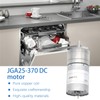 Motor DC - Geared Hobby Engine | High Torque Small