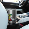 Cobra Jet Vintage Logo Stainless Steel Insulated Tumbler