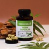 Neemveda Pure Neem Capsules 60 nos, 500 mg, 100% Natural,