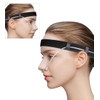Comfortable Nasal Oxygen Cannula Ear Protector，Adjustable Oxygen Cannula Headband to