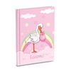 Mareli A4083R-DN Baby Diary 17 x 24 cm Pink