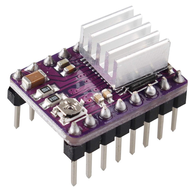 Jopto StepStick DRV8825 Stepper Motor Driver Driver Carrier RepRap Module