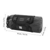 Waterproof Bike Handlebar Bag Front Bicycle Dry Pack Large Capacity