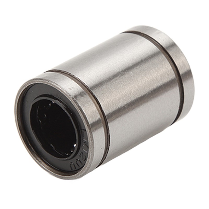 10 Pcs Linear Ball Bearing LM12UU 12mm ID 21mm OD