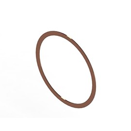 DN100CF OFHC Copper Gaskets for CF Vacuum Flanges Pack of 1