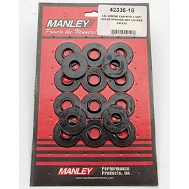 Manley 42364-16 Valve Spring Cup