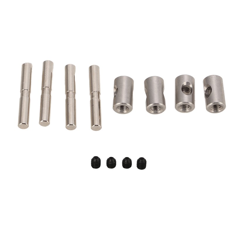 RC Axle Pins Steel Replacement Drive Shaft Pins with Set
