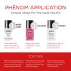 ESMALTE PHENOM ELECTRO PINK PHEN040