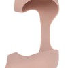 Silicone Shoulder Pad Concealed Soft Elastic Breathable Silicone Anti Slip