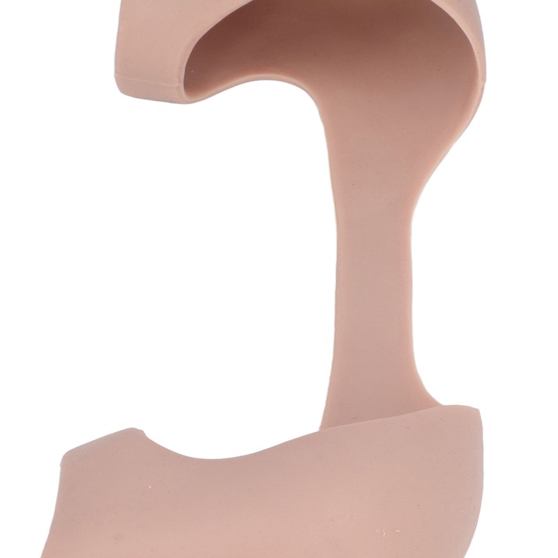Silicone Shoulder Pad Concealed Soft Elastic Breathable Silicone Anti Slip