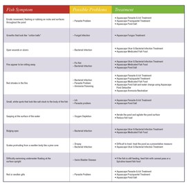 Aquascape 81039 Parasite and Ich Liquid Treatment for Pond Fish, 8.5 Ounces