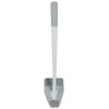 Bath Bliss Toilet Brush | Contoured Design | Flat Brush