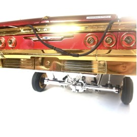 Redcat Racing 1/10 Scale Quick Ground Disconnect Rc Lowriders Redcat (for show purposes only)