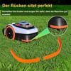 Edge Protection for Segway Navimow Robotic Lawnmower i105e & i108e