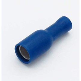 Electrical Connectors - Female Electrical Wire Bullet Connectors 20x Blue - Free First Class UK Postage!