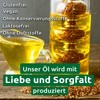 3 x Lausitzer linseed oil (cold-pressed linseed oil), 3 x