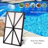 FFYan 4-Pack Pool Filter 9991432-R4 Pool Filter, Compatible for Dolphin