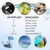 pH / EC Conductivity Meter with ATC Water Quality Tester