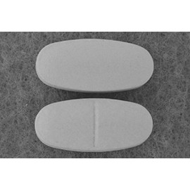 CertaVite® Senior - Multivitamin Supplement - 2500 IU / 220 mg / 60 mg Strength - Tablet - 60 per Bottle