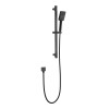 28 Inch Slide Bar and 59 Inch Hose Handheld Shower