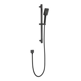 28 Inch Slide Bar and 59 Inch Hose Handheld Shower for Your Shower Room AccessoriesColor: as Pic Color