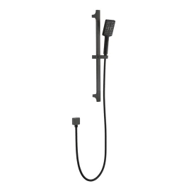 28 Inch Slide Bar and 59 Inch Hose Handheld Shower for Your Shower Room AccessoriesColor: as Pic Color