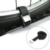 Lashing Straps, Adjustable Lashing Straps with Clamping Lock, Short Tie