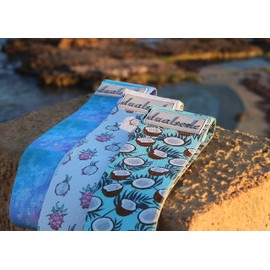 dualseele® Eco Resistance Bands Non-Slip Resistance Bands Set of 3