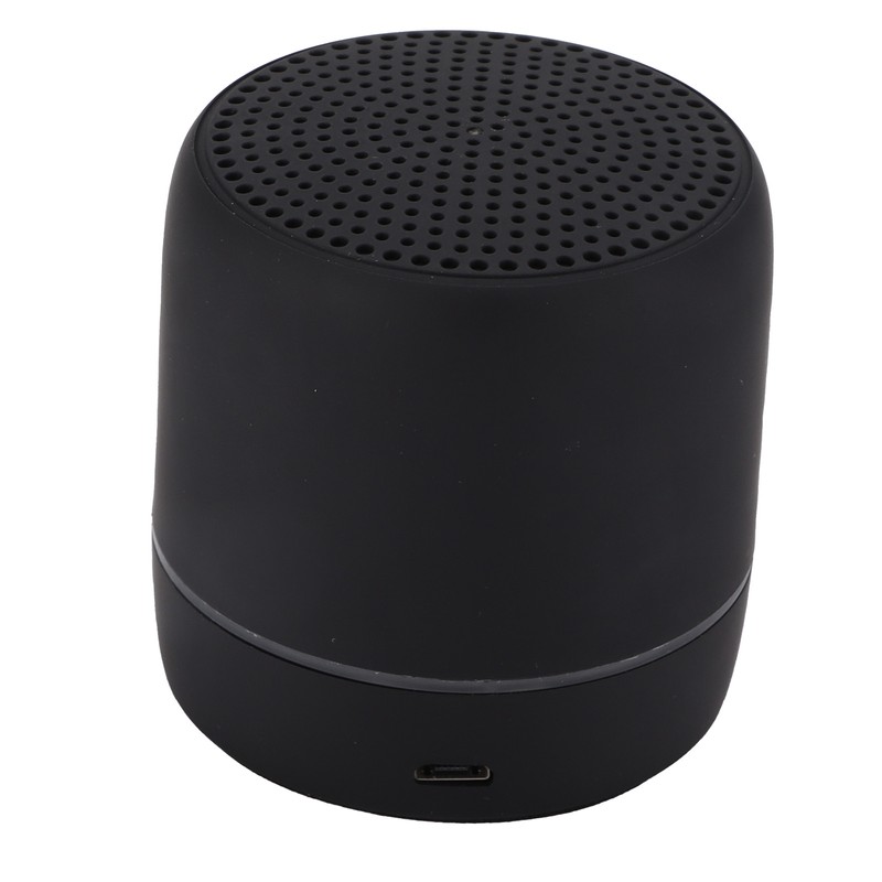 Mini Wireless Speaker Portable Small Colorful Light Convenient Clear Stereo