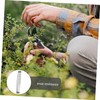 Yardwe Pack of 3 Pruning Shears Spring Replacement Trim Scissors
