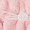 Towel Cap, Cat Ears, Hair Dry Cap, Water Absorption, Drying,