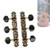 Acoustic Guitar 1:18 Tuners Tuning Keys Pegs Machine Heads Replacement