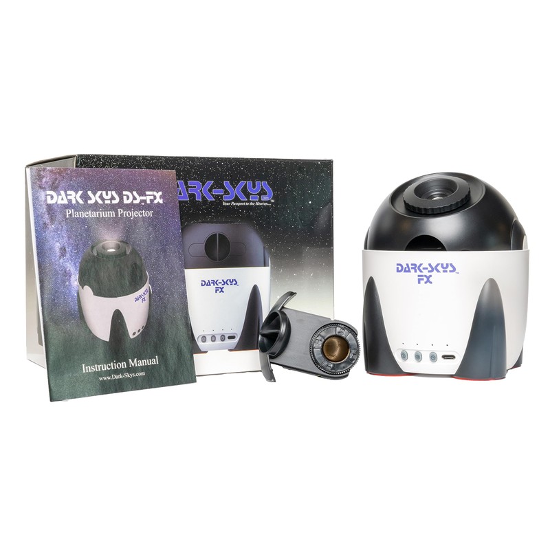 Dark Skys DS-FX Home Planetarium Star Projector
