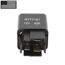 ProHarness Toyota Relay 40 amp 4pin 90987-02006 9098702006 056700-6912 0567006912 RTT712A