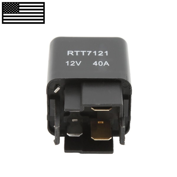 ProHarness Toyota Relay 40 amp 4pin 90987-02006 9098702006 056700-6912 0567006912
