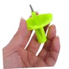 KOMBIUDA Trekking Pole Tips for Men Women Hiking Necessities Hiking