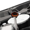 Front Left Driver Side Power Window Regulator Assembly with Motor