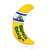Captain Catnip Best Cat Banana Toy 100% Filled Organic Catnip