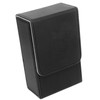 Tarot Storage Box with Sun Moon Design Large Size PU