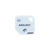 Sunstar Stationery S3721701 2-Way Opener, AKELKEY, White