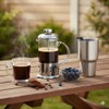 BNYD Single Serve French Press Coffee Maker – 12 oz
