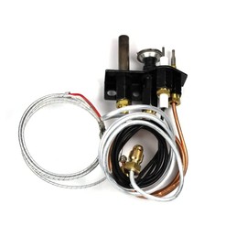 108084-03,69L18 Pilot Assembly compatible with for IHP Lennox Direct Vent Fireplaces Propane Gas (LPG)