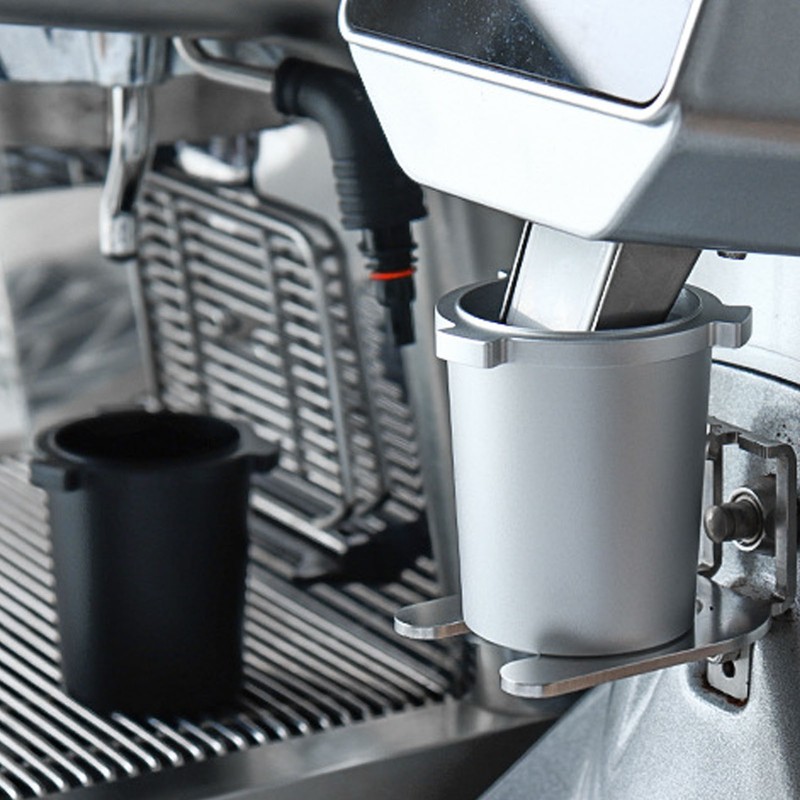 Aluminium Alloy Dosing Cup 51mm Special Powder Cup Coffee Machine