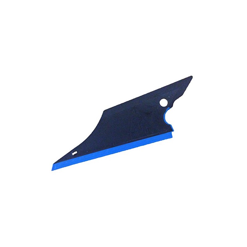 THE BLUE CONQUEROR SQUEEGEE WINDOW TINTING FITTING TOOL - GT202B