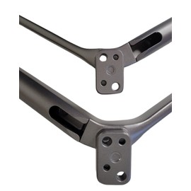 Factory Part - Legs Base Stands Compatible with TCL Smart TV Model: 55S535 (Screws Included)