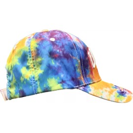 Robin Ruth Women’s UTAH Baseball Hat Embroidered Tie-Dye Souvenir Cap One Size
