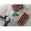 Bosch DIY Trennscheibe Stein für Winkelschleifer (5 Stück, Ø 125
