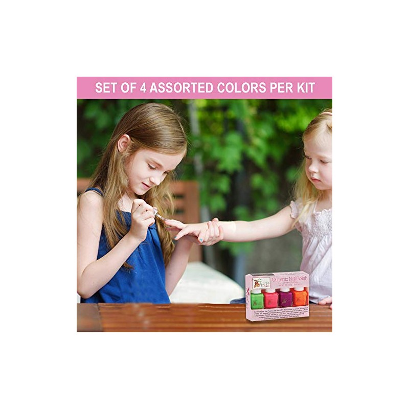 Karma Kids Box Set No. 2 Esmalte de uñas no