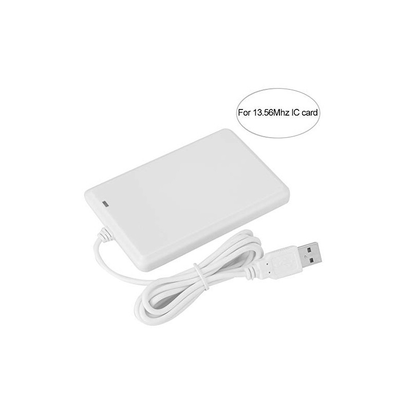 Lector NFC RFID Escritor Lector de Tarjetas RFID Abs IC