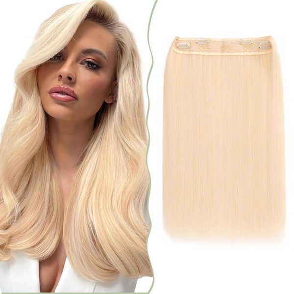 SEGO Secret Hair Extensions 1 Weft Hair Extensions Hairpiece with